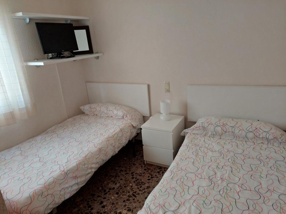 Apartamento Bellavista Daimus Exteriör bild