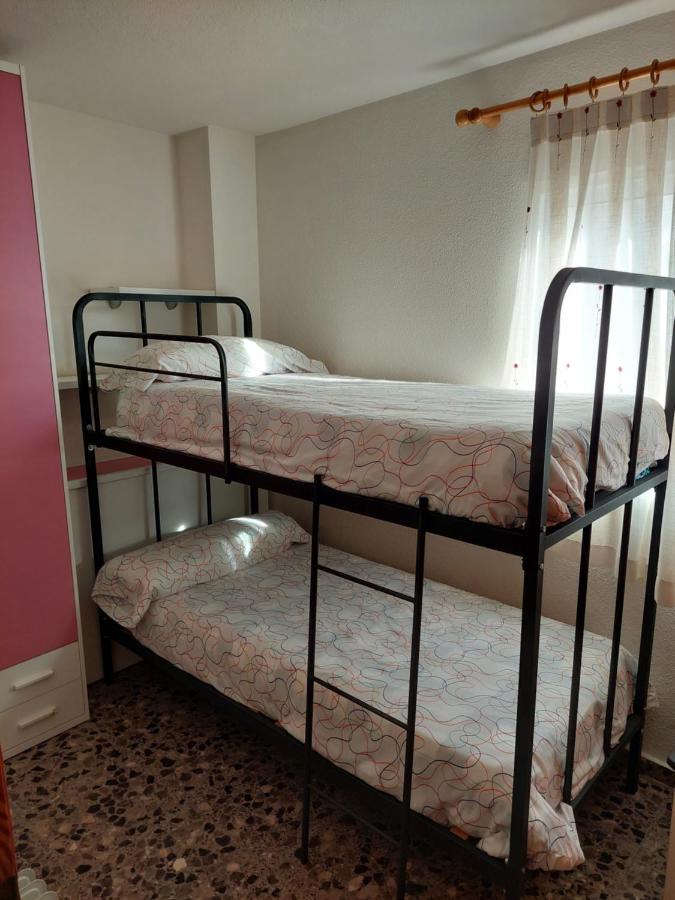 Apartamento Bellavista Daimus Exteriör bild