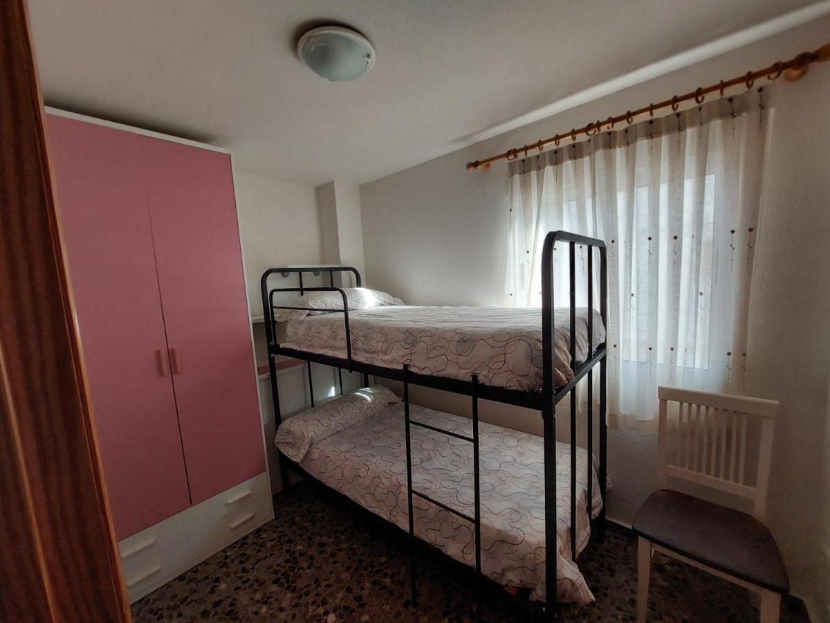 Apartamento Bellavista Daimus Exteriör bild