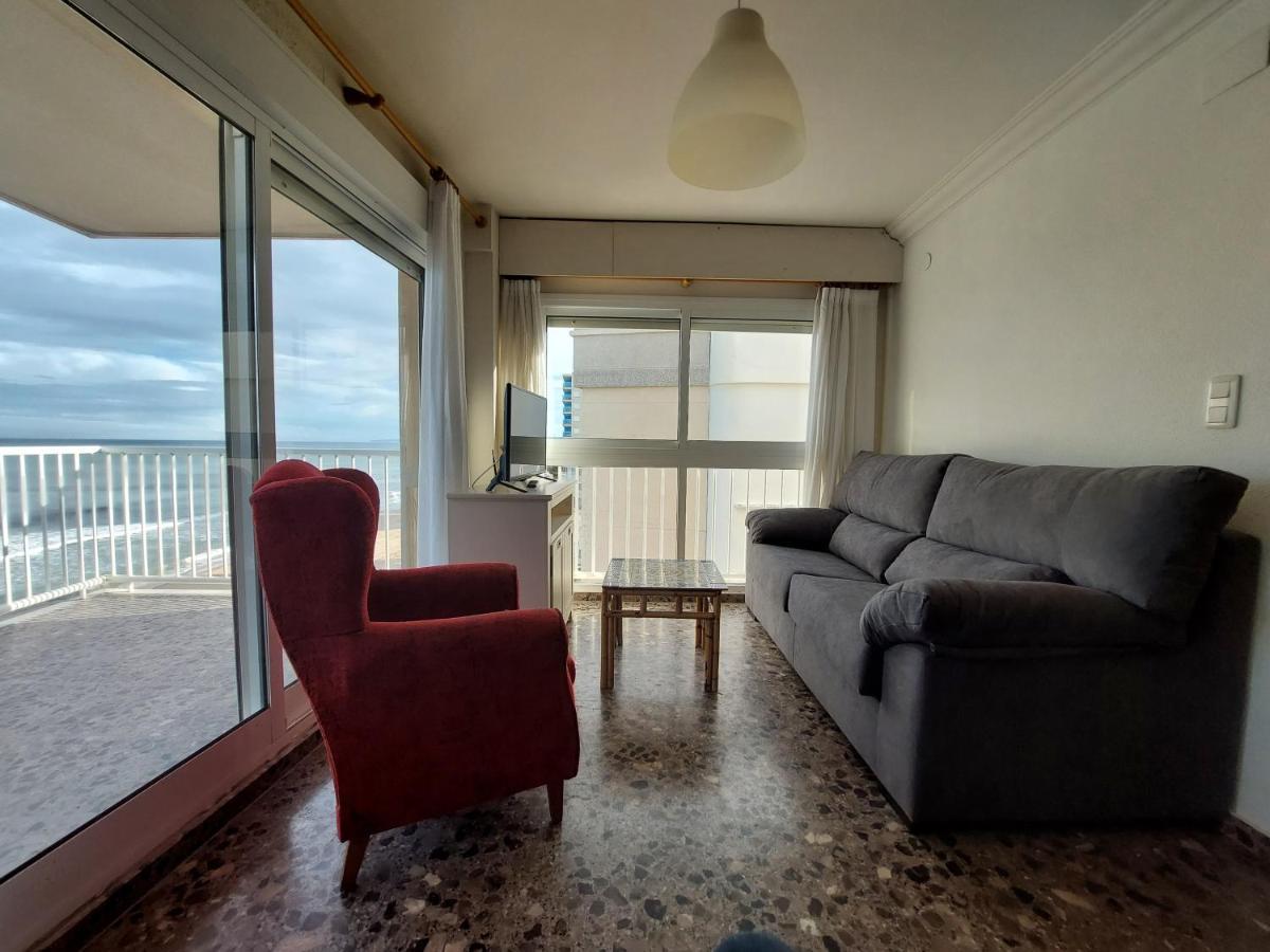 Apartamento Bellavista Daimus Exteriör bild