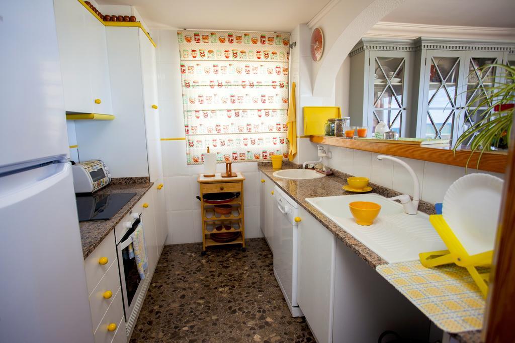 Apartamento Bellavista Daimus Rum bild