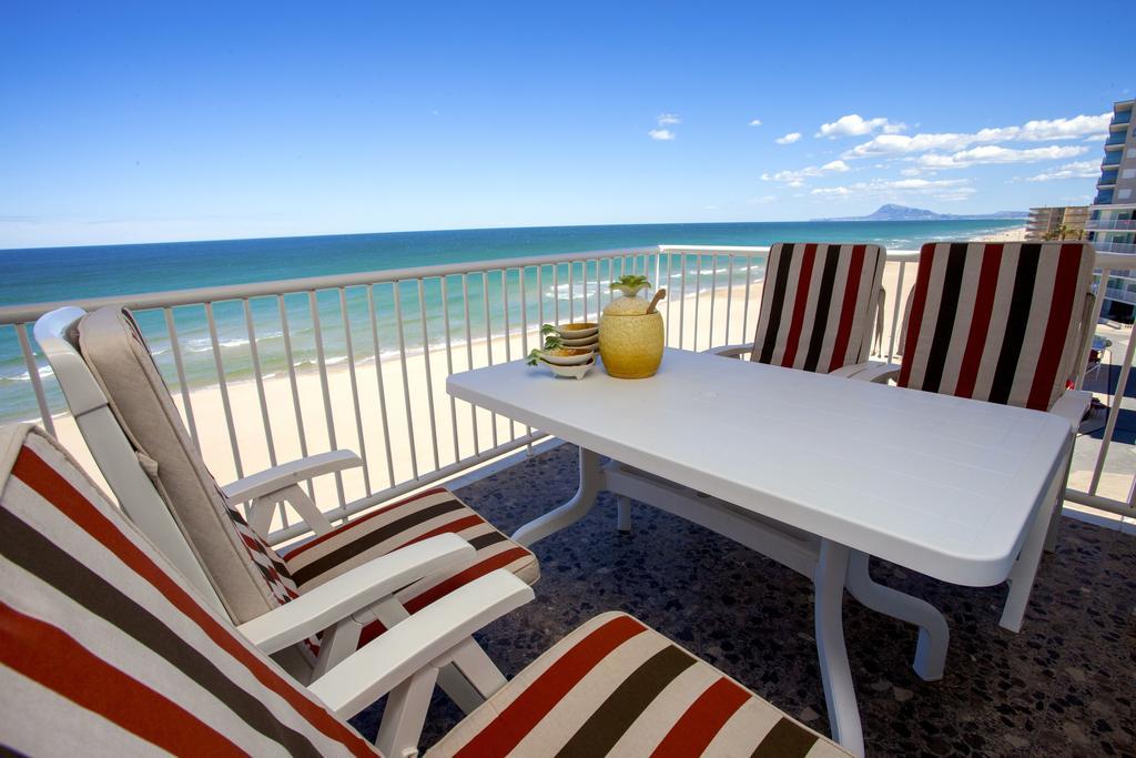 Apartamento Bellavista Daimus Rum bild